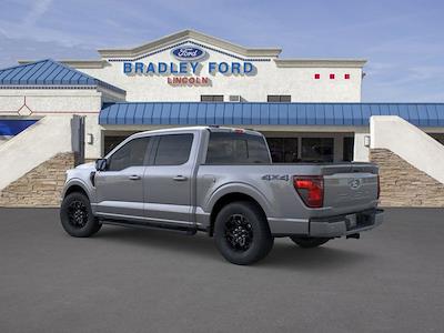 New 2025 Ford F-150 XLT SuperCrew Cab 4x4 Pickup for sale #F25113 - photo 2