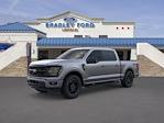 New 2025 Ford F-150 XLT SuperCrew Cab 4x4 Pickup for sale #F25113 - photo 1