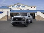 New 2025 Ford F-150 XLT SuperCrew Cab 4x4 Pickup for sale #F25113 - photo 3
