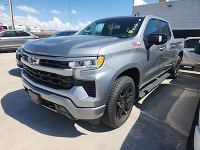 2024 Chevrolet Silverado 1500 Crew Cab 4x4 Pickup for sale #F25113A - photo 1