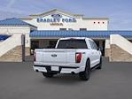 New 2025 Ford F-150 Lariat SuperCrew Cab 4x4 Pickup for sale #F25127 - photo 8