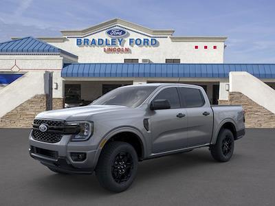 New 2025 Ford Ranger XLT SuperCrew Cab 4x4 Pickup for sale #F25128 - photo 1