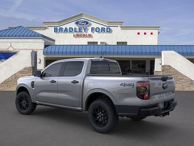 New 2025 Ford Ranger XLT SuperCrew Cab 4x4 Pickup for sale #F25128 - photo 2