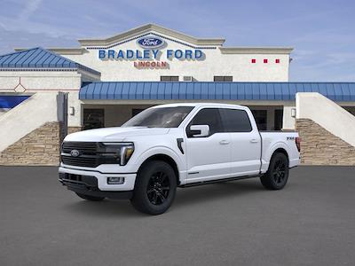 New 2025 Ford F-150 Platinum SuperCrew Cab 4x4 Pickup for sale #F25131 - photo 1