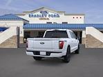 New 2025 Ford F-150 Platinum SuperCrew Cab 4x4 Pickup for sale #F25131 - photo 8