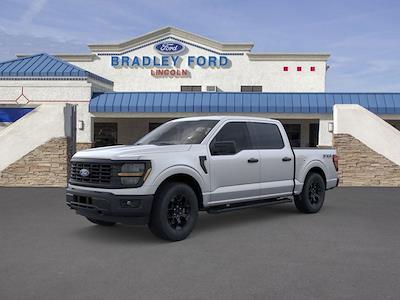 2025 Ford F-150 SuperCrew Cab 4x4 Pickup for sale #F25153 - photo 1