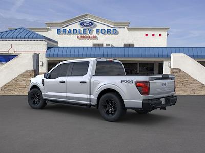 New 2025 Ford F-150 STX SuperCrew Cab 4x4 Pickup for sale #F25153 - photo 2