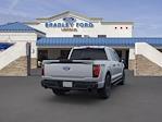 2025 Ford F-150 SuperCrew Cab 4x4 Pickup for sale #F25153 - photo 8