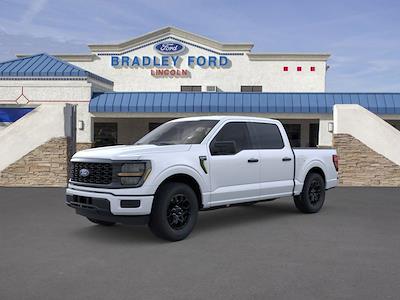 2025 Ford F-150 SuperCrew Cab 4x2 Pickup for sale #F25158 - photo 1