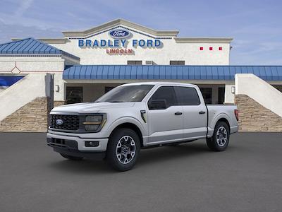 2025 Ford F-150 SuperCrew Cab 4x2 Pickup for sale #F25160 - photo 1