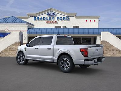 New 2025 Ford F-150 STX SuperCrew Cab Pickup for sale #F25160 - photo 2