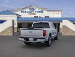 2025 Ford F-150 SuperCrew Cab 4x2 Pickup for sale #F25160 - photo 8