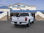 2025 Ford F-150 SuperCrew Cab 4x2 Pickup for sale #F25161 - photo 8