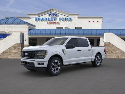 2025 Ford F-150 SuperCrew Cab 4x2 Pickup for sale #F25168 - photo 1