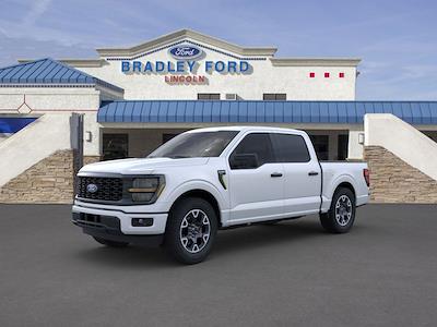 2025 Ford F-150 SuperCrew Cab 4x2 Pickup for sale #F25169 - photo 1