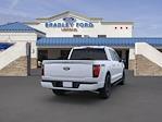 2025 Ford F-150 SuperCrew Cab 4x4 Pickup for sale #F25198 - photo 8