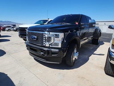 2022 Ford F-450 Crew Cab DRW 4x4 Pickup for sale #F25201A - photo 1
