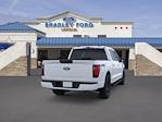 2025 Ford F-150 SuperCrew Cab 4x4 Pickup for sale #F25204 - photo 8