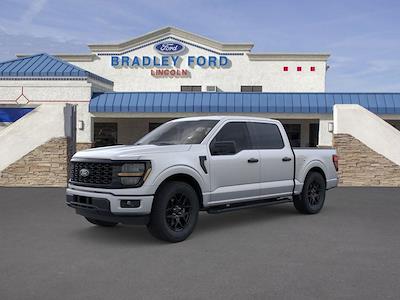 2025 Ford F-150 SuperCrew Cab 4x2 Pickup for sale #F25217 - photo 1