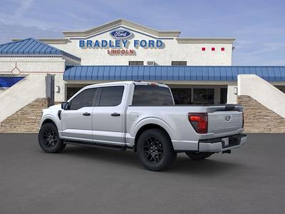 New 2025 Ford F-150 STX SuperCrew Cab Pickup for sale #F25217 - photo 2