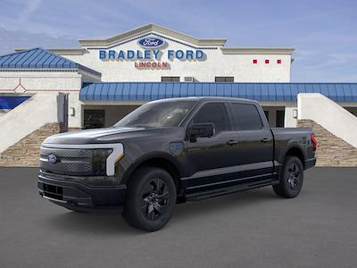 New 2025 Ford F-150 Lightning Flash SuperCrew Cab AWD Pickup for sale #F25221 - photo 1