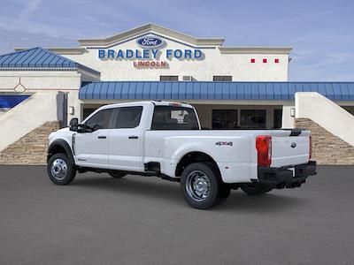 New 2025 Ford F-450 Crew Cab 4x4 DRW Pickup for sale #F25222 - photo 2