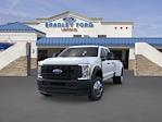New 2025 Ford F-450 Crew Cab 4x4 DRW Pickup for sale #F25222 - photo 3