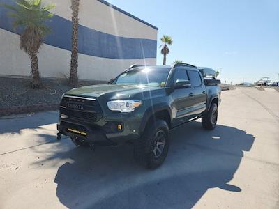 2021 Toyota Tacoma Double Cab 4x4 Pickup for sale #F25222A - photo 1