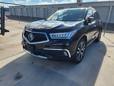 2020 Acura MDX AWD SUV for sale #F25222B - photo 1