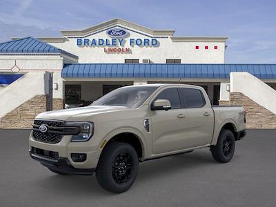 New 2025 Ford Ranger Lariat SuperCrew Cab 4x4 Pickup for sale #F25230 - photo 1