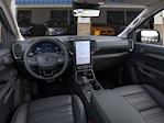 New 2025 Ford Ranger Lariat SuperCrew Cab 4x4 Pickup for sale #F25230 - photo 9