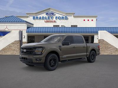 New 2025 Ford F-150 XLT SuperCrew Cab 4x4 Pickup for sale #F25232 - photo 1