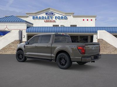New 2025 Ford F-150 XLT SuperCrew Cab 4x4 Pickup for sale #F25232 - photo 2