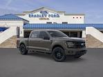New 2025 Ford F-150 XLT SuperCrew Cab 4x4 Pickup for sale #F25232 - photo 7