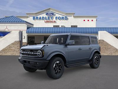 New 2025 Ford Bronco Outer Banks 4x4 SUV for sale #F25235 - photo 1