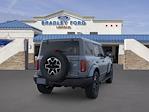 New 2025 Ford Bronco Outer Banks 4x4 SUV for sale #F25235 - photo 8