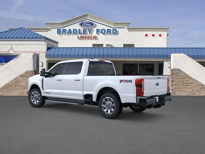 New 2025 Ford F-350 Crew Cab 4x4 SRW Pickup for sale #F25238 - photo 2