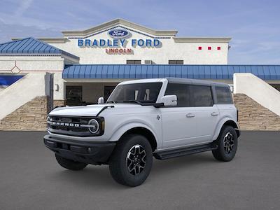 New 2025 Ford Bronco Outer Banks 4x4 SUV for sale #F25239 - photo 1
