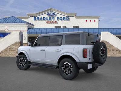 New 2025 Ford Bronco Outer Banks 4x4 SUV for sale #F25239 - photo 2