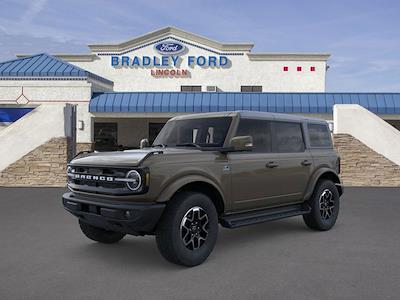 New 2025 Ford Bronco Outer Banks 4x4 SUV for sale #F25240 - photo 1