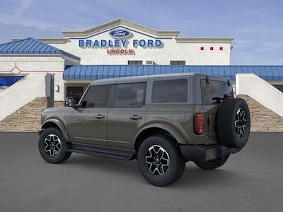 New 2025 Ford Bronco Outer Banks 4x4 SUV for sale #F25240 - photo 2