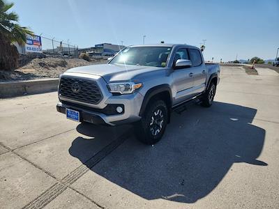 2021 Toyota Tacoma Double Cab 4x4 Pickup for sale #F25241AA - photo 1