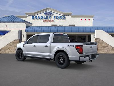 New 2025 Ford F-150 XLT SuperCrew Cab 4x4 Pickup for sale #F25243 - photo 2