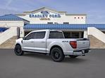 New 2025 Ford F-150 XLT SuperCrew Cab 4x4 Pickup for sale #F25243 - photo 2