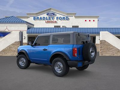 New 2025 Ford Bronco Base 4x4 SUV for sale #F25244 - photo 2