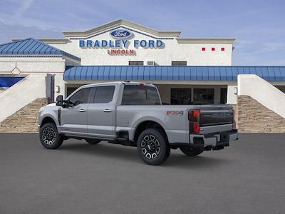 New 2025 Ford F-350 Crew Cab 4x4 SRW Pickup for sale #F25255 - photo 2