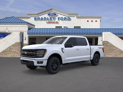 2025 Ford F-150 SuperCrew Cab 4x4 Pickup for sale #F25259 - photo 1