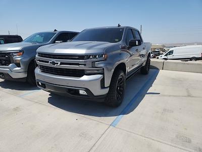 2020 Chevrolet Silverado 1500 Crew Cab 4x4 Pickup for sale #F25259A - photo 1
