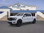 New 2025 Ford F-150 Lariat SuperCrew Cab 4x4 Pickup for sale #F25260 - photo 1