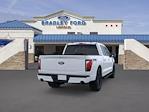 New 2025 Ford F-150 Lariat SuperCrew Cab 4x4 Pickup for sale #F25260 - photo 8
